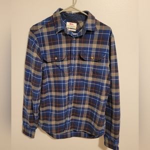 Fjallraven Singi Heavy Flannel Shirt